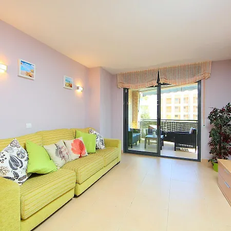 Pavet By Interhome Villafortuny