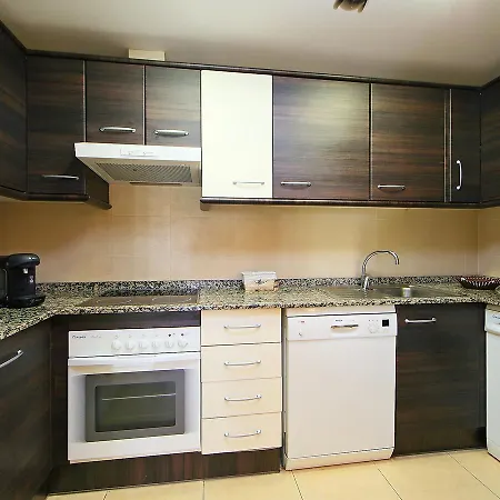 Apartment Pavet By Interhome Villafortuny