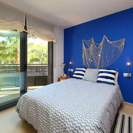 Apartment Pavet By Interhome Villafortuny